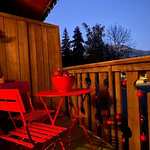 Pra Loup 1600 4pers Appartement